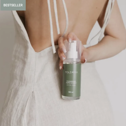 Antyoksydacyjna mgiełka tonizująca 150ml