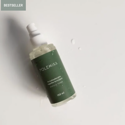 Antyoksydacyjna mgiełka tonizująca 150ml