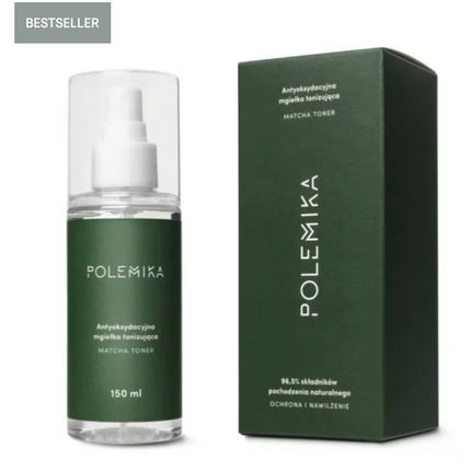 Antyoksydacyjna mgiełka tonizująca 150ml