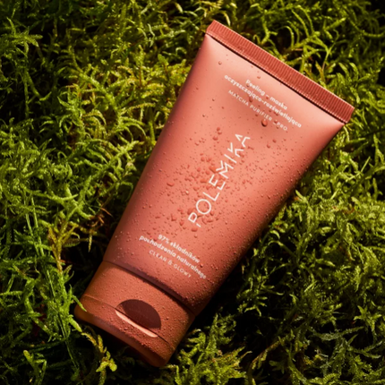 Peeling - maska oczyszczająco-rozświetlająca 75 ml