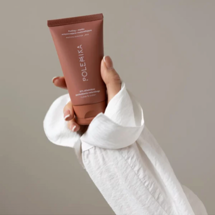 Peeling - maska oczyszczająco-rozświetlająca 75 ml