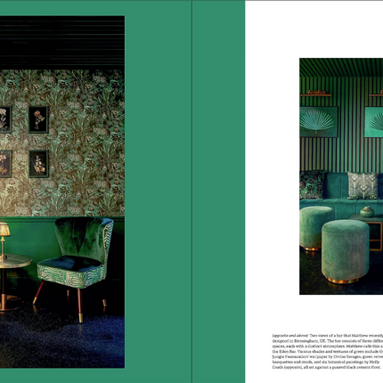 Living Bright - Fashioning Colourful Interiors
