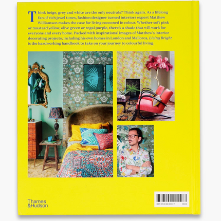 Living Bright - Fashioning Colourful Interiors