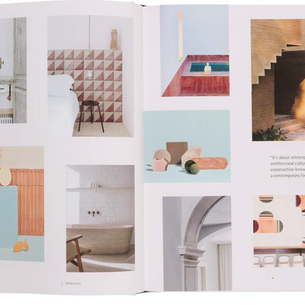 The New Mediterranean - Homes and Interiors under the Southern Sun