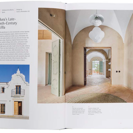 The New Mediterranean - Homes and Interiors under the Southern Sun