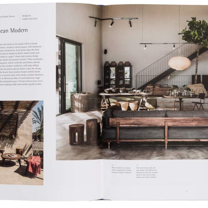 The New Mediterranean - Homes and Interiors under the Southern Sun