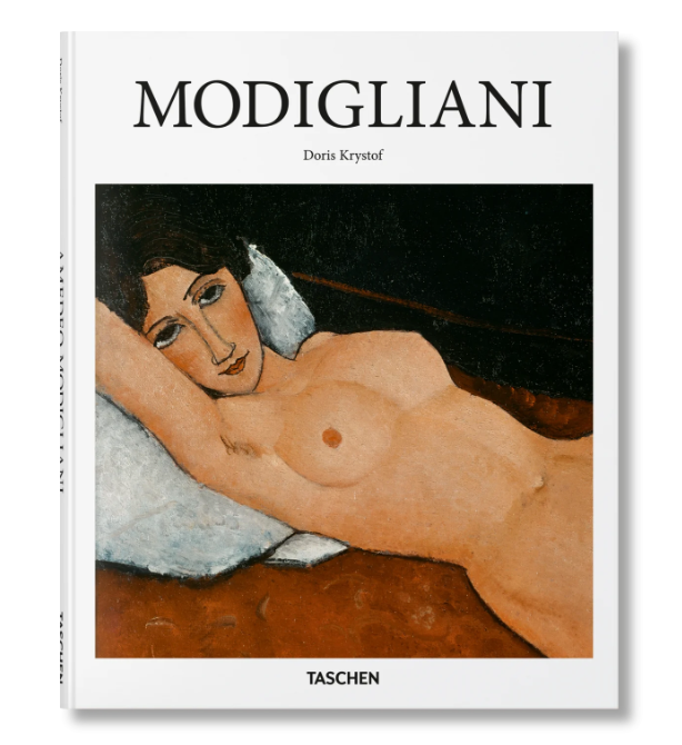 Modigliani - Taschen Taschen Basic Art Series