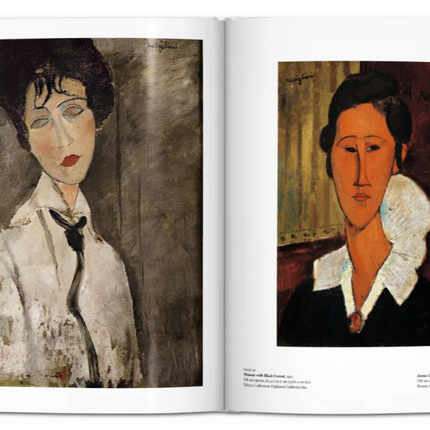 Modigliani - Taschen Taschen Basic Art Series