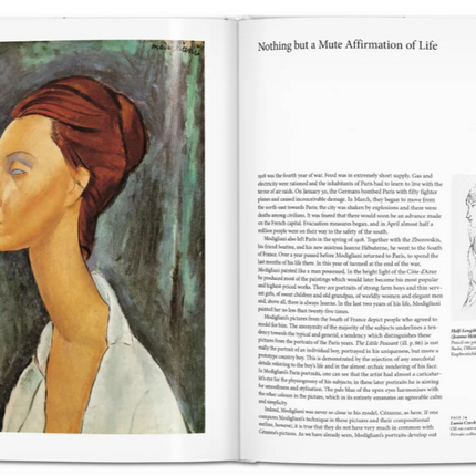 Modigliani - Taschen Taschen Basic Art Series