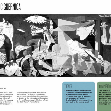 Biographic - Picasso - Guild of Master Craftsman Publications
