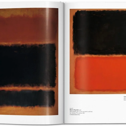 Rothko: 1903-1970 – Pictures As Drama