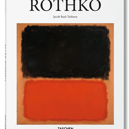 Rothko: 1903-1970 – Pictures As Drama