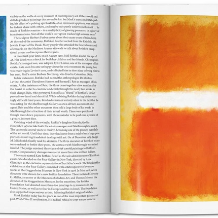 Rothko: 1903-1970 – Pictures As Drama