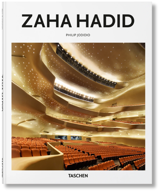 Zaha Hadid – Taschen Basic Art Series 2.0
