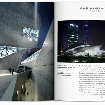 Zaha Hadid – Taschen Basic Art Series 2.0
