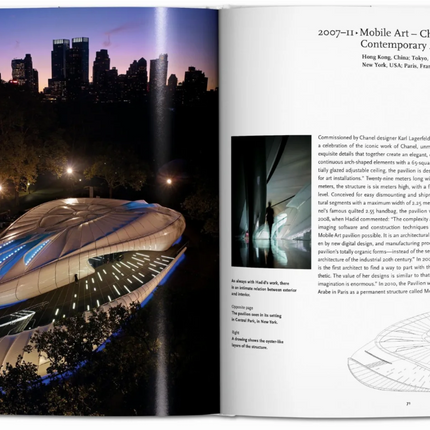 Zaha Hadid – Taschen Basic Art Series 2.0