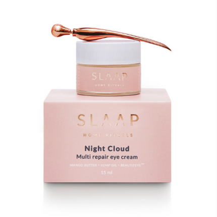 Night Cloud - regenerating night eye cream 15ml