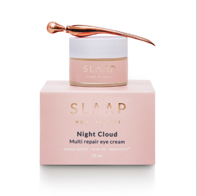Night Cloud - regenerujący krem pod oczy na noc 15ml