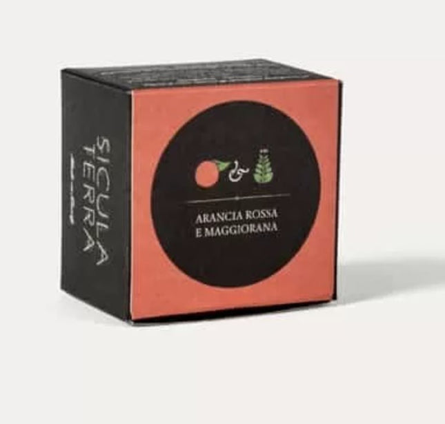 Sicula Terra - Czekoladki o smaku krwistej pomarańczy i majeranku - Yooglo