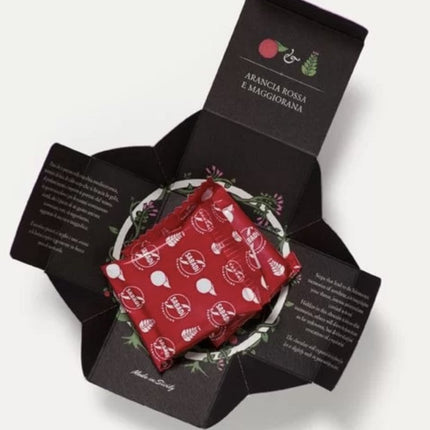 Sicula Terra - Czekoladki o smaku krwistej pomarańczy i majeranku - Yooglo