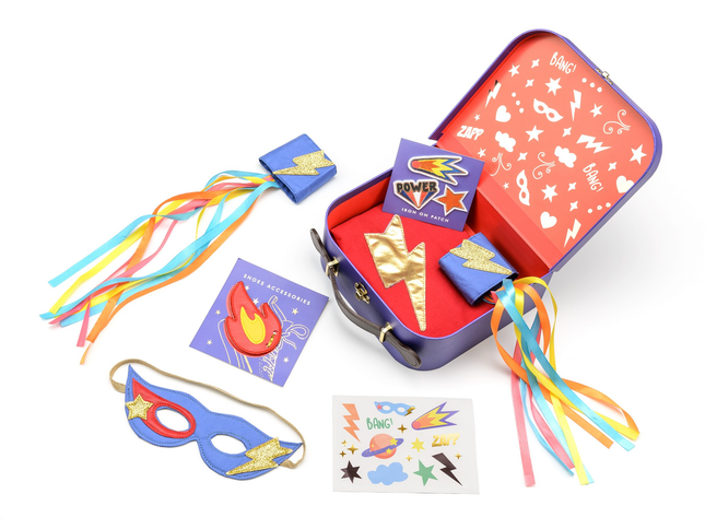 Strój Superbohatera - Yooglo