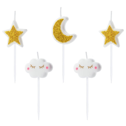 Świeczki urod Little Star - Yooglo