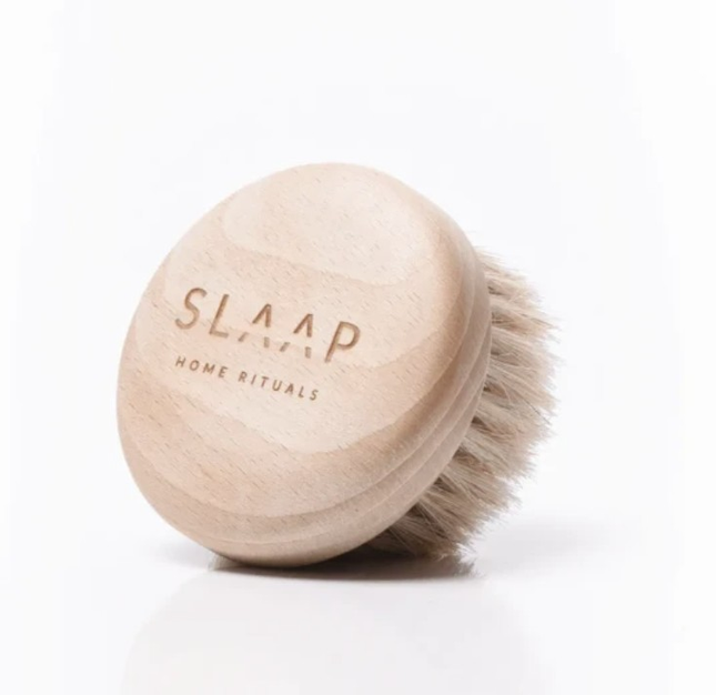 Szczotka do masażu biustu, szyi i dekoltu - Yooglo