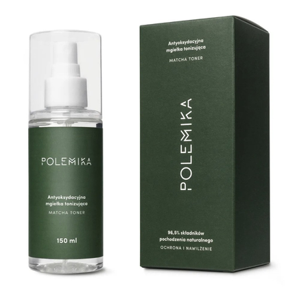 Antyoksydacyjna mgiełka tonizująca 150ml - Yooglo