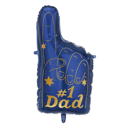 Balon foliowy #1 Dad - Yooglo