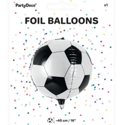 Balon foliowy kula Piłka 40cm - balony