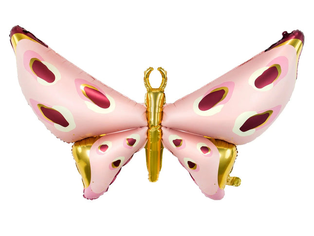 Balon foliowy Motyl - Yooglo