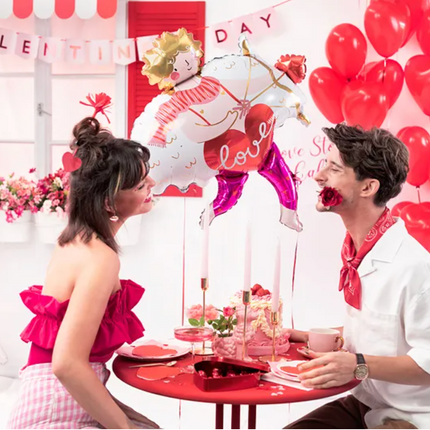 Baner Valentines Day 150x13 cm - baner