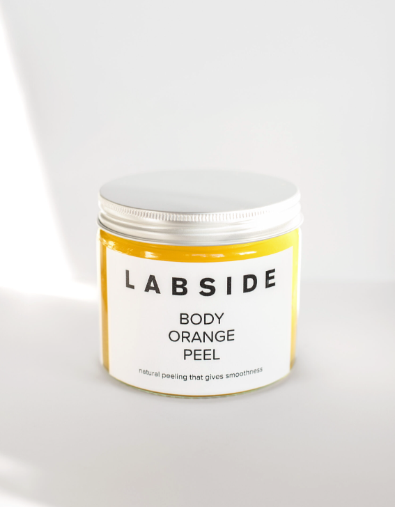 Body Orange peeling do ciała - Yooglo