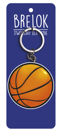 Brelok Rainbow 131 koszykówka - Yooglo