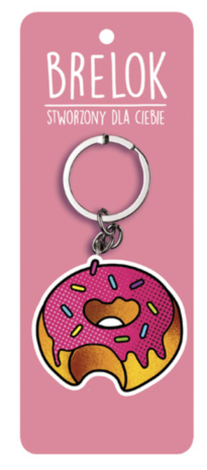 Brelok Rainbow 153 donut - Yooglo