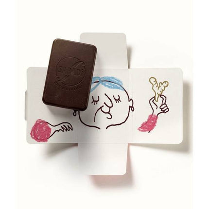 Czekolada mleczna Latte - Sabadi - Nonna 53% - Yooglo