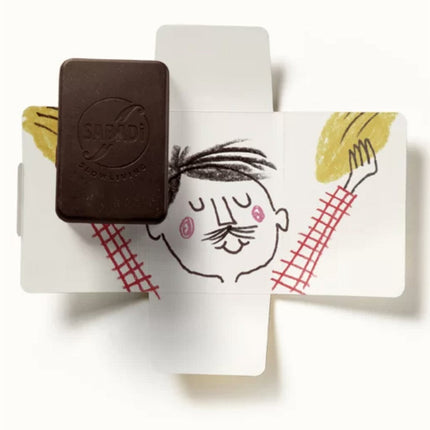 Czekolada mleczna Latte - Sabadi - Papa 58% - Yooglo