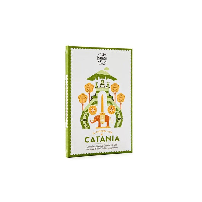 Czekolada sycylijska - CATANIA - Yooglo