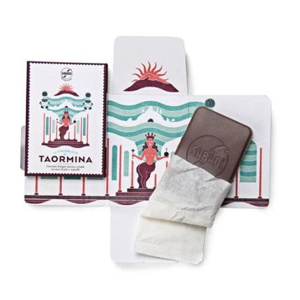 Czekolada sycylijska - TAORMINA - Yooglo