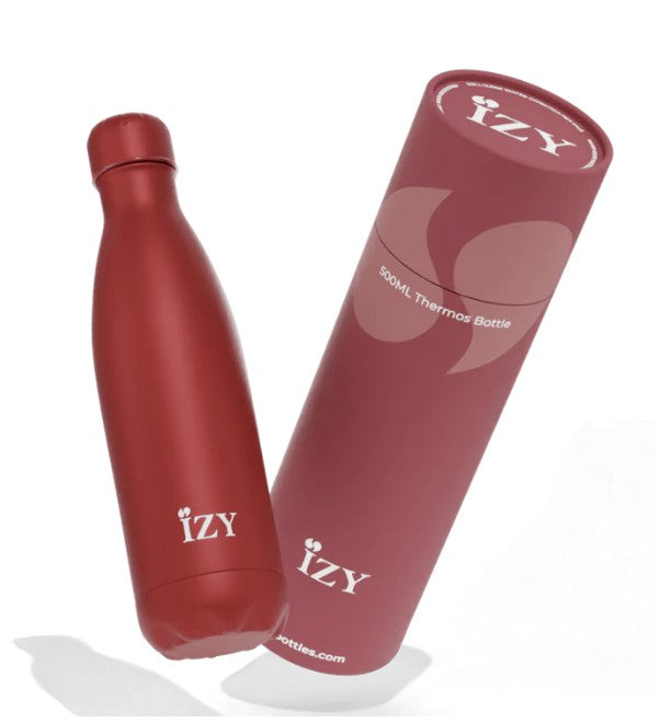 Czerwony 500ml termos - Yooglo