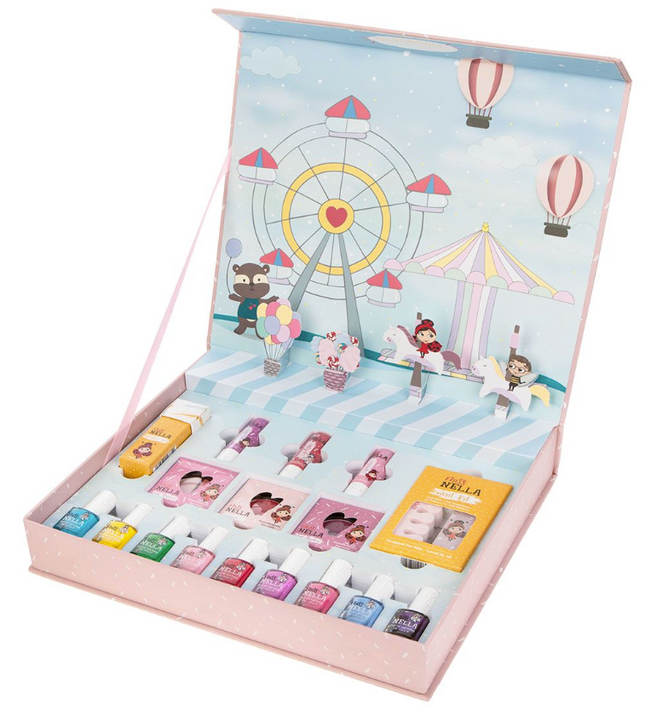 Duży zestaw prezentowy - Fun Fair Super Fun - Yooglo