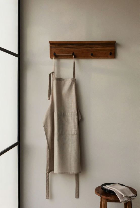 Fartuch beżowy - Yooglo