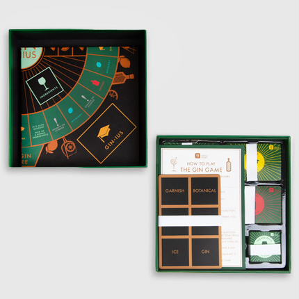Gra planszowa The Gin Game - Yooglo