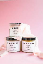 Body Raspberry peeling do ciała