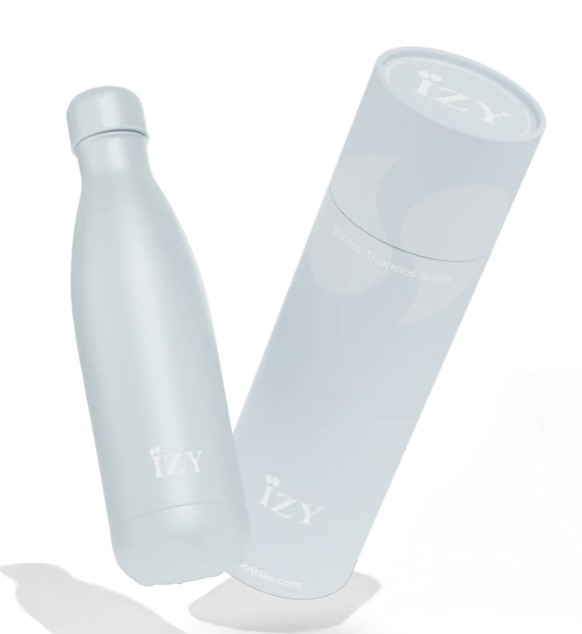 Jasny niebieski 500ml termos - Yooglo