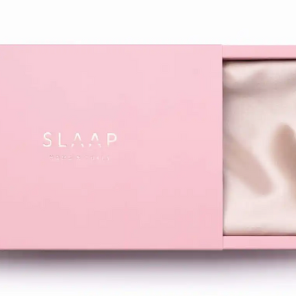 Jedwabna poszewka beż - Yooglo