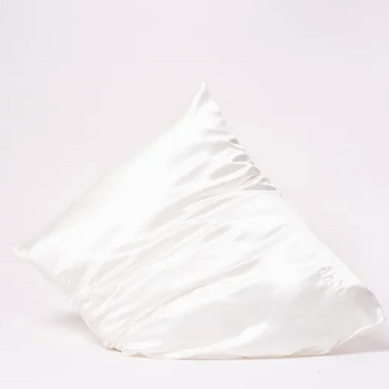 Jedwabna poszewka ecru - Yooglo