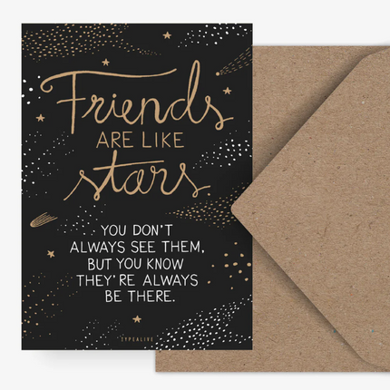 Kartka Friends - Yooglo