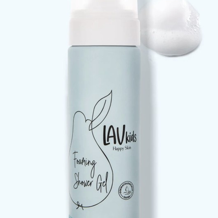 LAV Kids żel pod prysznic/do kąpieli - Yooglo
