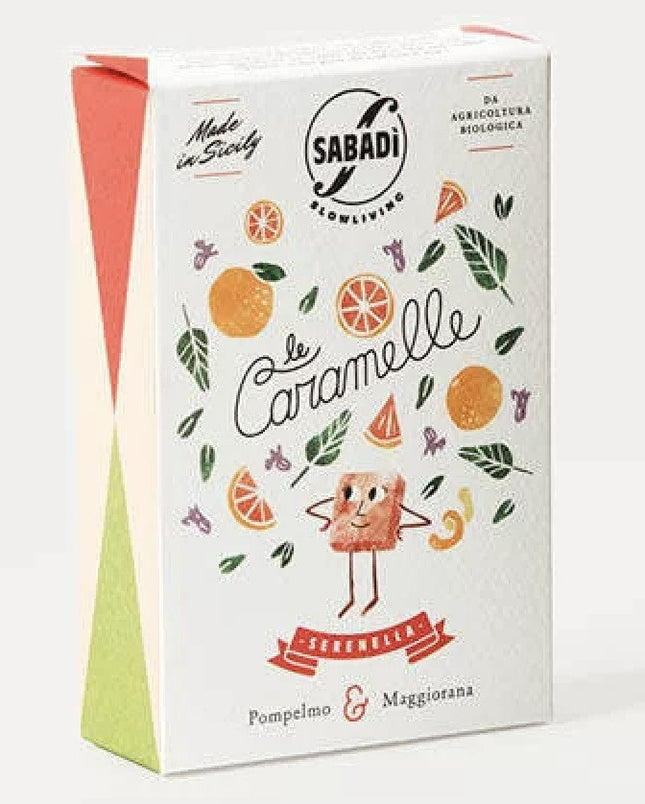 Le Caramelle landrynki - Serenella - Yooglo